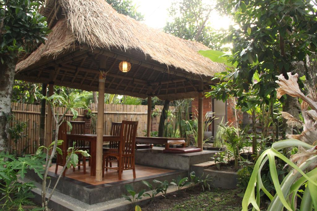Ary House Ubud Exterior photo